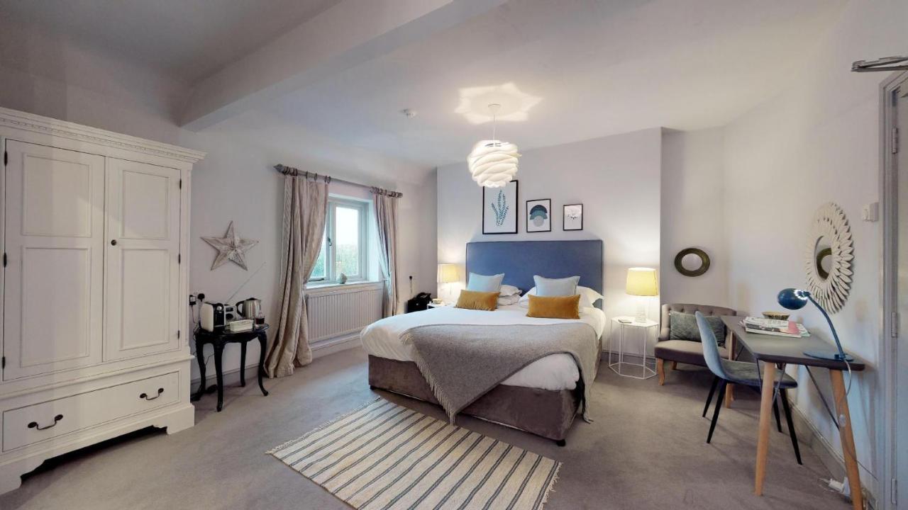 Titchwell Manor Hotel מראה חיצוני תמונה
