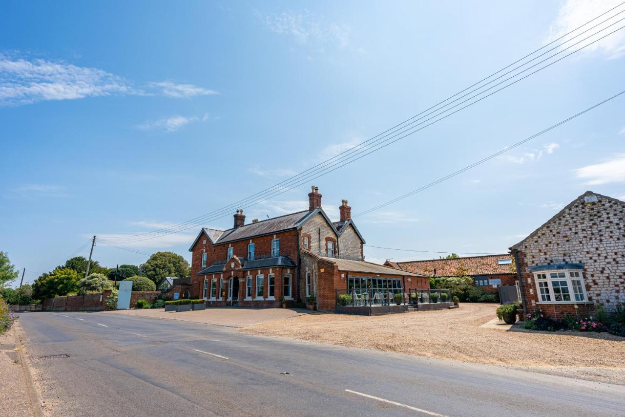 Titchwell Manor Hotel מראה חיצוני תמונה