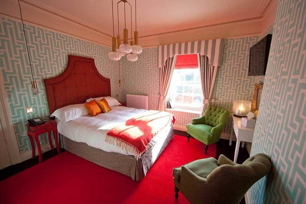 Titchwell Manor Hotel מראה חיצוני תמונה