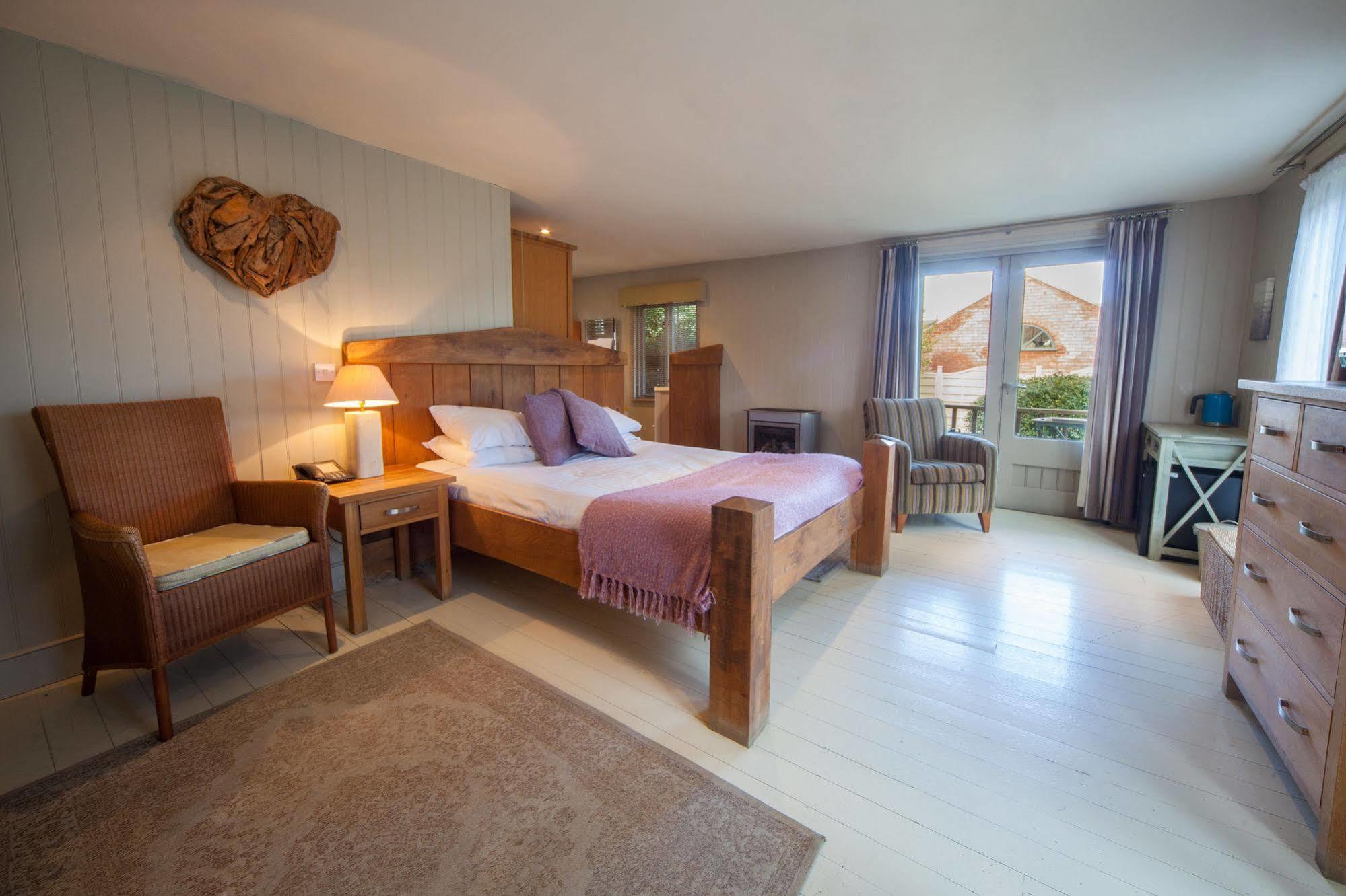Titchwell Manor Hotel מראה חיצוני תמונה