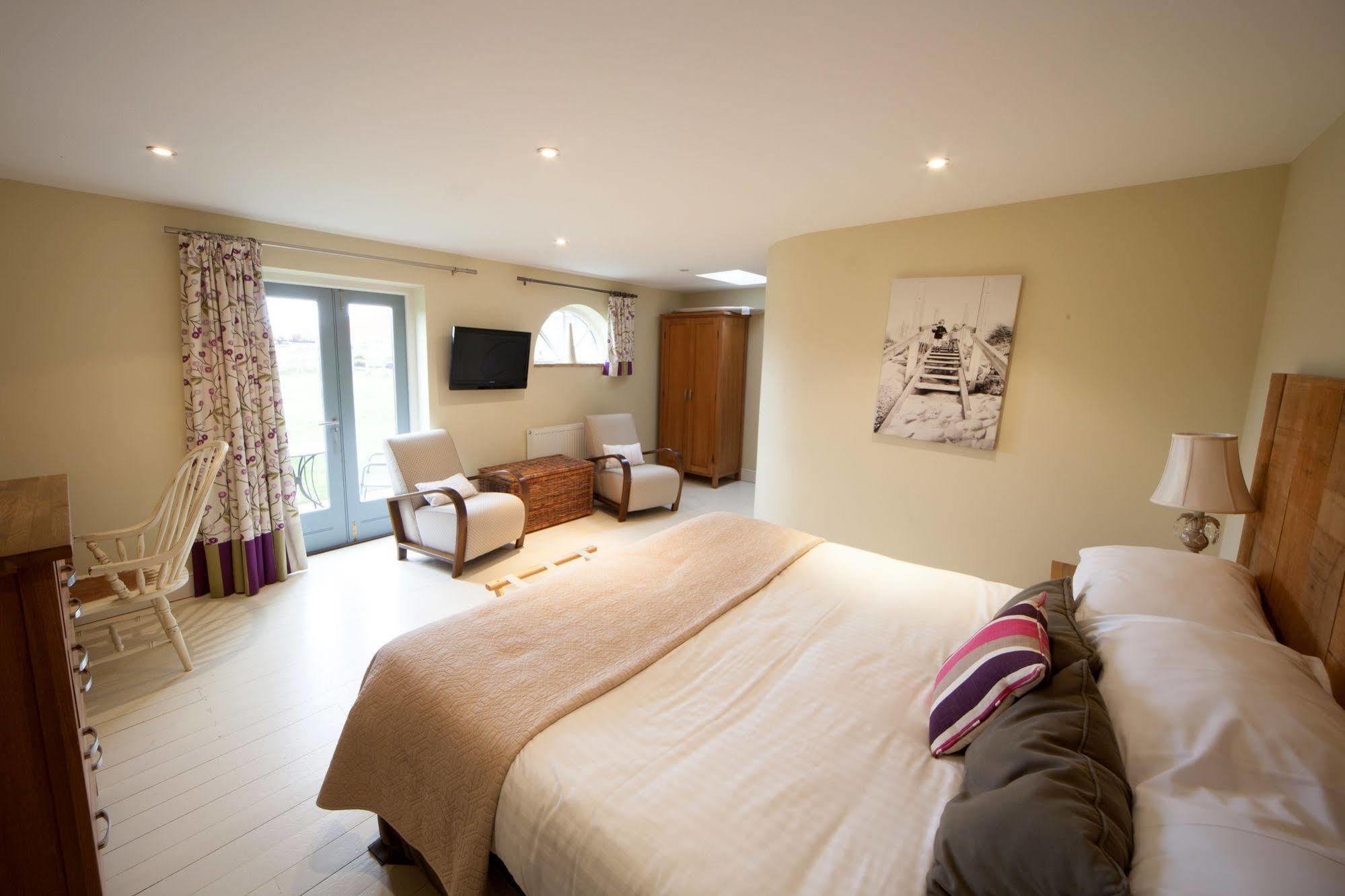 Titchwell Manor Hotel מראה חיצוני תמונה