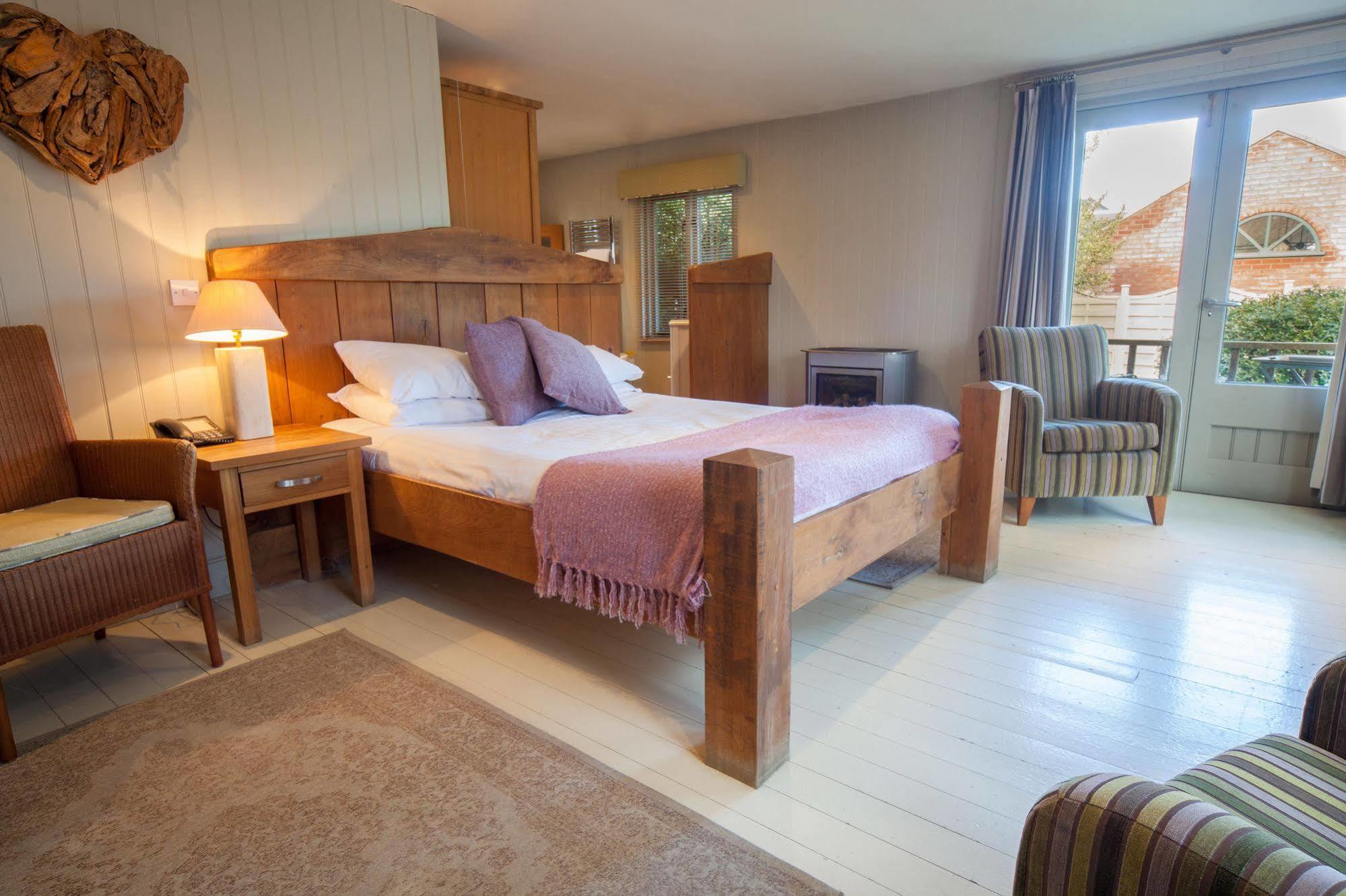 Titchwell Manor Hotel מראה חיצוני תמונה