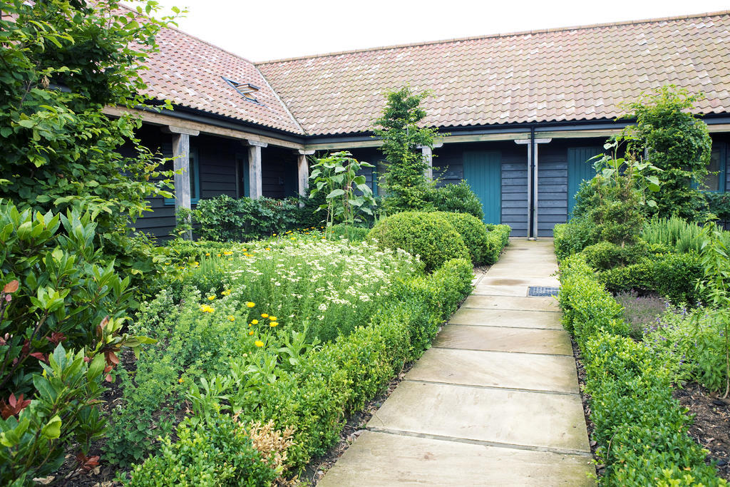 Titchwell Manor Hotel מראה חיצוני תמונה