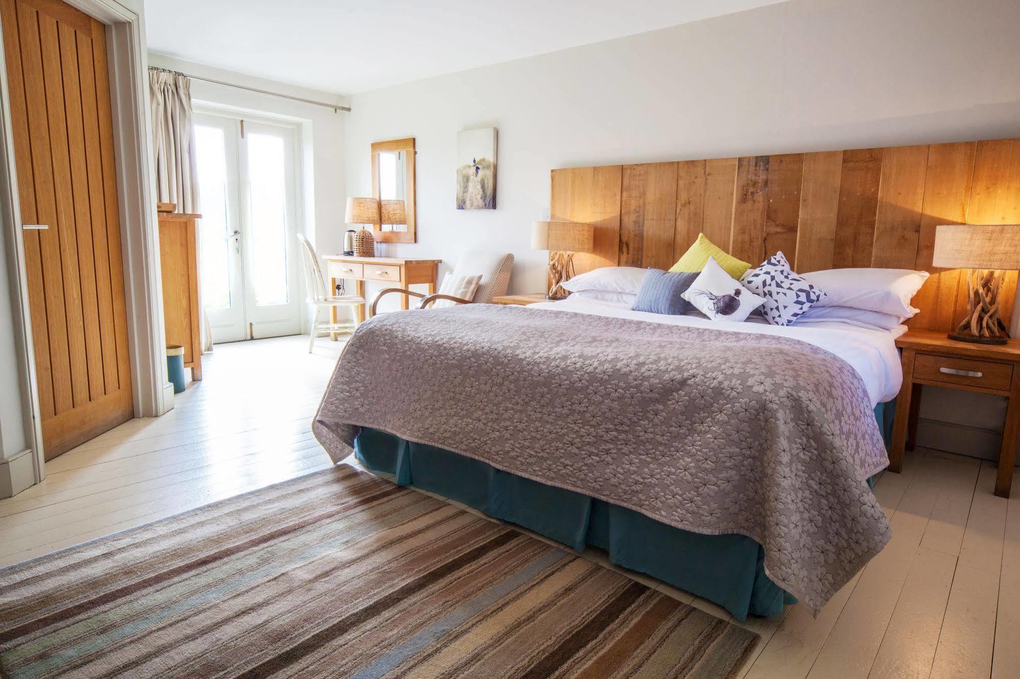 Titchwell Manor Hotel מראה חיצוני תמונה