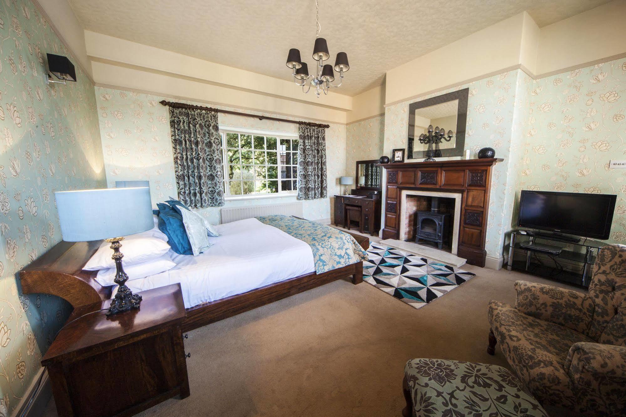 Titchwell Manor Hotel מראה חיצוני תמונה